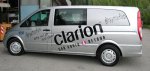 Mercedes Vito Ditta CLARION