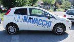 Fiat Punto Ditta NAVACCHI Viserba